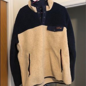 Men’s Orvis Sherpa Pull over